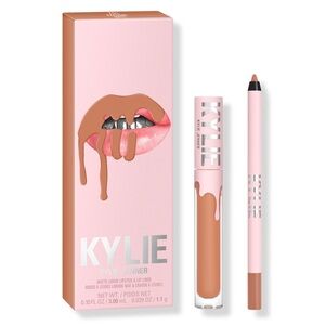 Kylie Jenner Matte Liquid Lipstick & Lip Liner - Exposed
